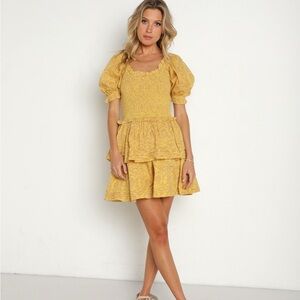 Cleobella Luna Mini Dress